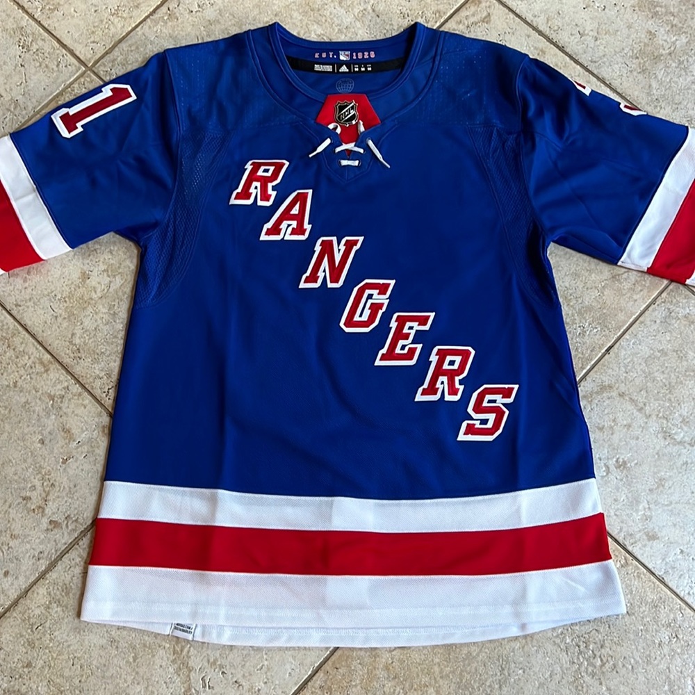 MENS NY Ranger Jersey
